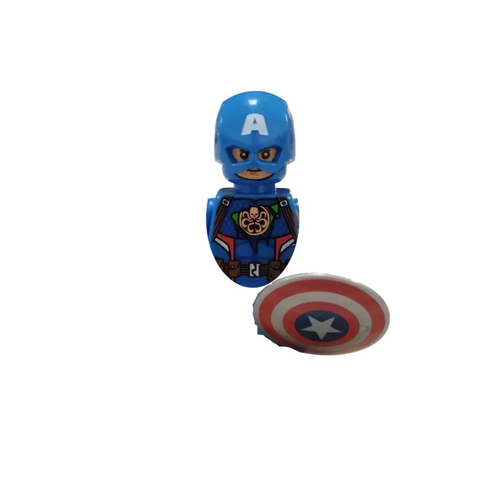 Hot Toys Marvel Hero Hawkeye, Eagle Girl, Iron Man Widow Boy Handmade  Birthday Gift Desktop Ornament Splicing Toy