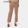 PORTS Women's Stitched Knit Trousers