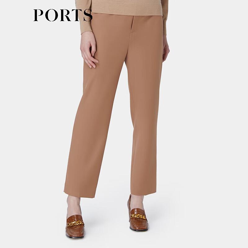 PORTS Women's Stitched Knit Trousers