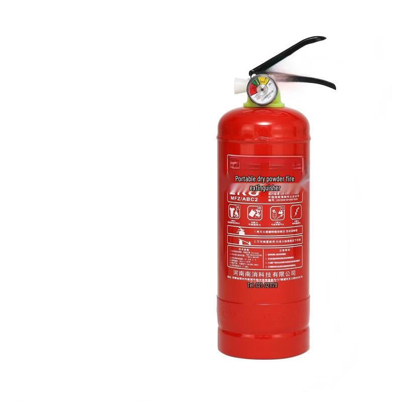 Lieve Portable Dry Powder Fire Extinguisher