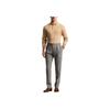 Polo Ralph Lauren Polo a Manica Lunga in Morbido Cotone Edizione Classica Uomo top Cammello MNPOKNI16823928-260