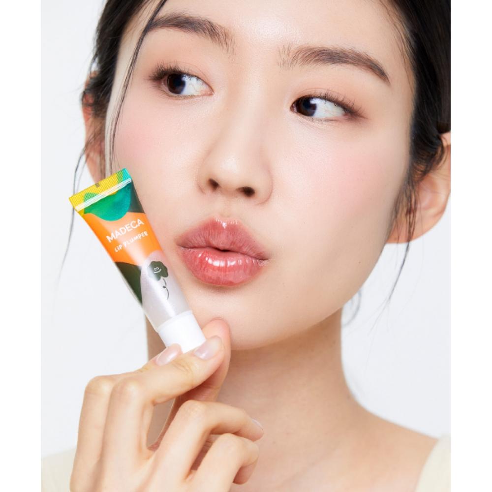 Dongkook Pharm Madeca Lip Plumper  10ml  2pcs