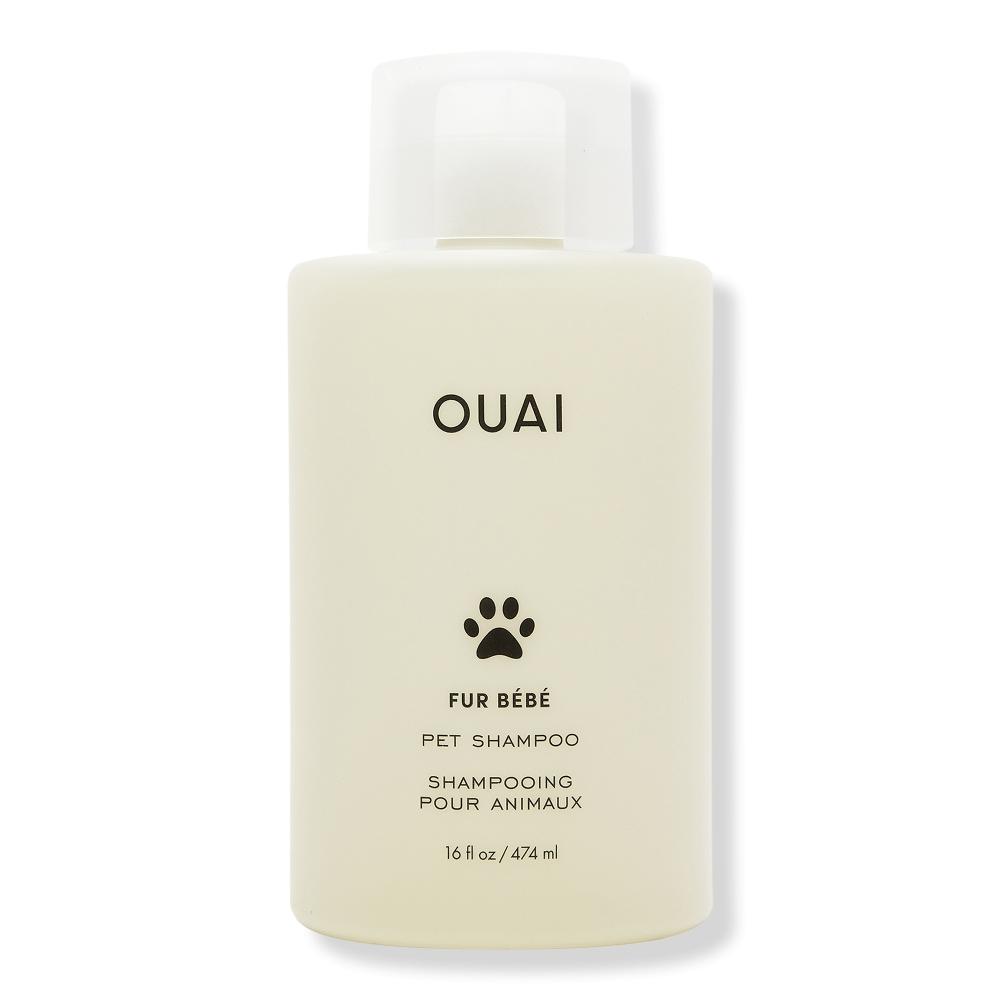 

OUAI Fur B b Шампунь для домашних животных 16,0 унций