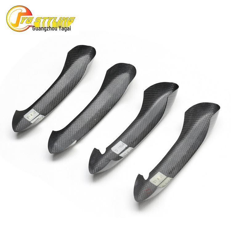 Dry Carbon Fiber Door Handle for BMW 325/530i & 12345678 Series G203080