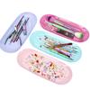 Stainless Steel Jewelry Tray Desktop Storage Plate Cosmetics Jewelry Plate Metal Tray