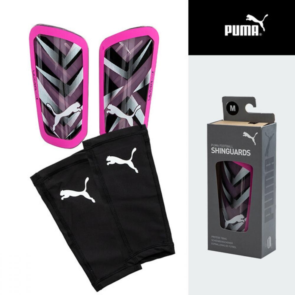 

Puma Футбольный щиток на голень Ultra Flex Sleeve M