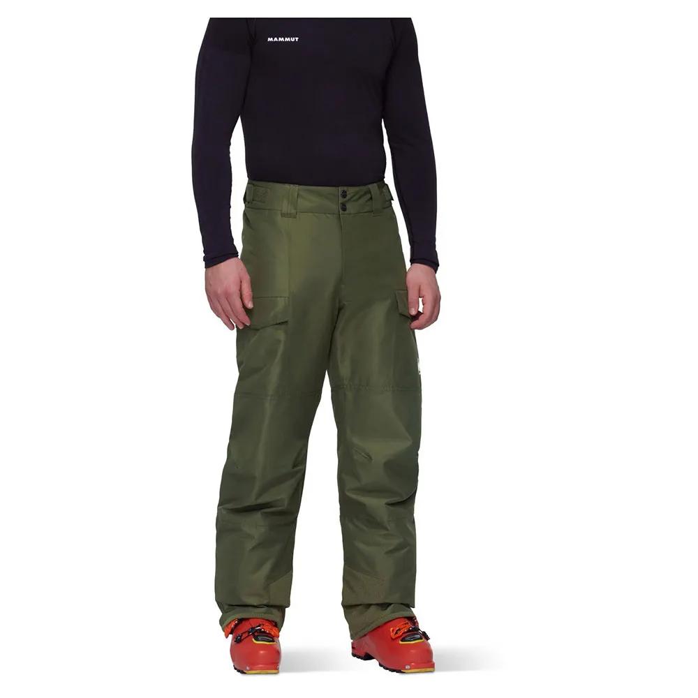 

Mammut Брюки Fall Line Hardshell Thermo 48