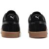 Puma Club Suede Leather FS Unisex Sneakers Puma Black Puma Black Puma White 401514-01