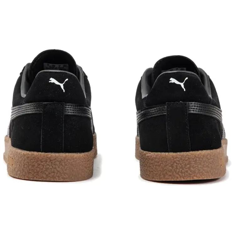 Puma Club Suede Leather FS Unisex Sneakers Puma Black Puma Black Puma White 401514-01