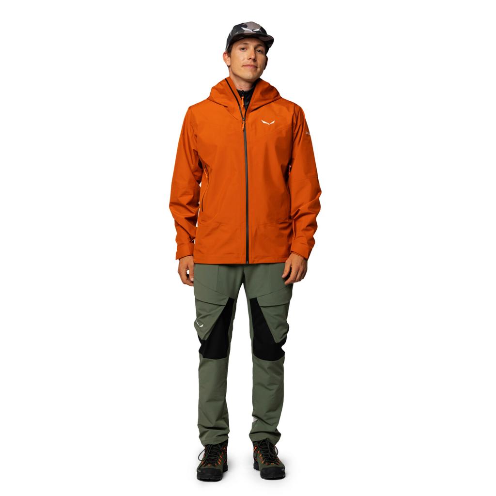Men's Salewa Puez Gore-Tex Paclite Jacket Autumn