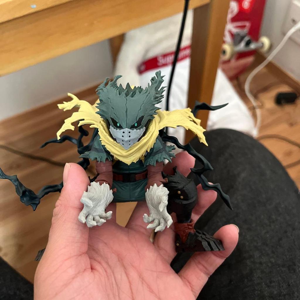 [USED] My Hero Academia Tomura Shigaraki Figure