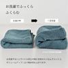 Tramparan Imabari Towel Face Towel 3-Piece Set, Luxe, Made in Japan, Thick, Hotel-Quality, Absorbent, 100% Cotton (Green, Cocoa Brown, Purple)