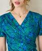 Bonide Mesh Cool Wrap Dress Underwater