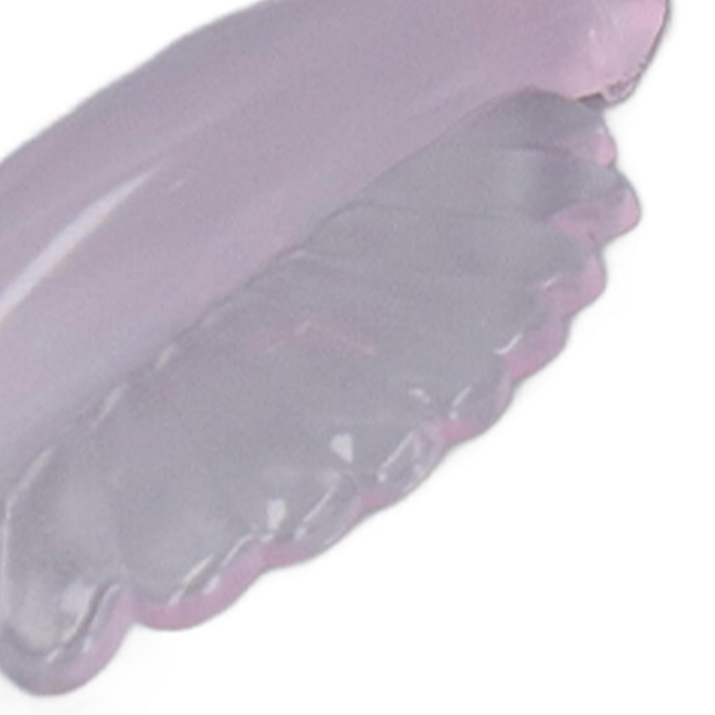 5 perechi Roz Shell Bigudiuri pentru Lifting Gene Siliconic Moale Extra Lat Instrumente Auxiliare Pad Autoadeziv pentru Ondulat Gene pentru Machiaj Salon de Frumusețe