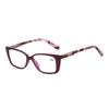New Fashionable HD Small Square Frame Womens Reading Glasses Ultra Light Anti Blue Light High Quality