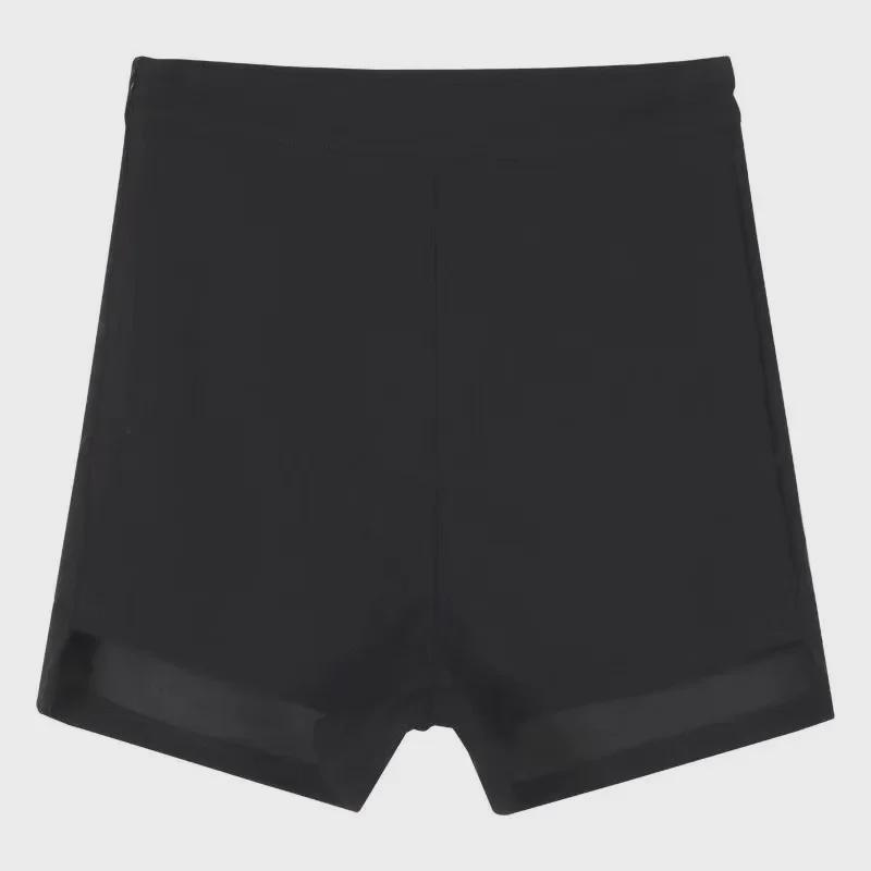 Pantaloncini estivi Jazz Girl a vita alta Lisa