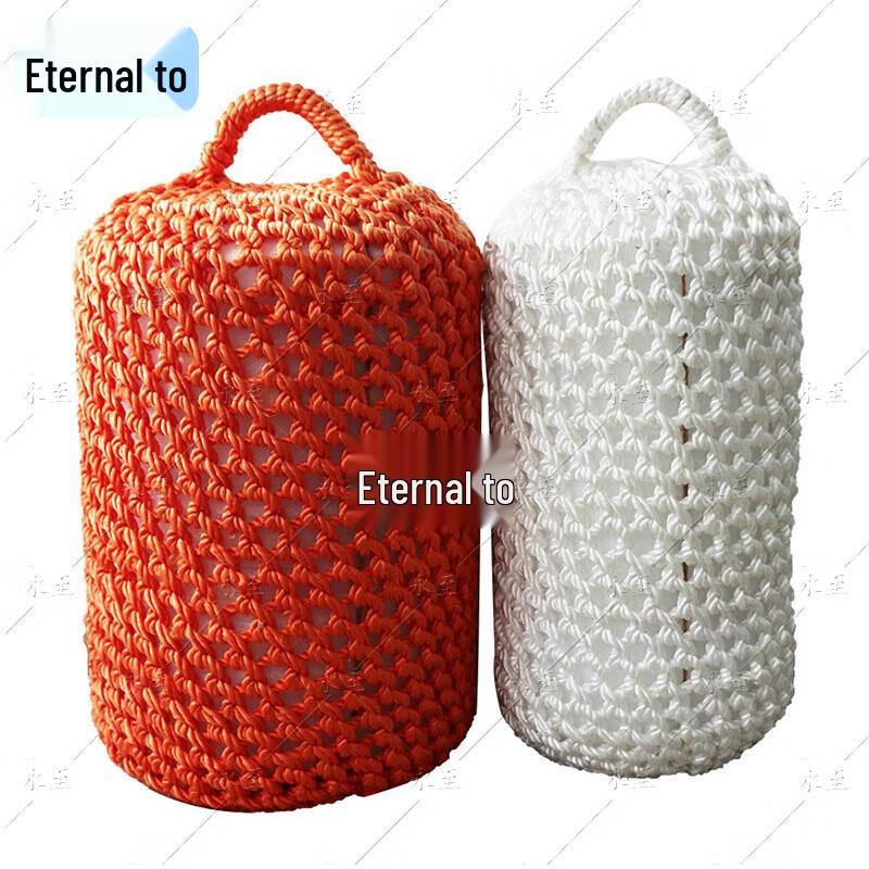 Yongzhi Marine Nylon Fender Ball with Rope Woven Cover