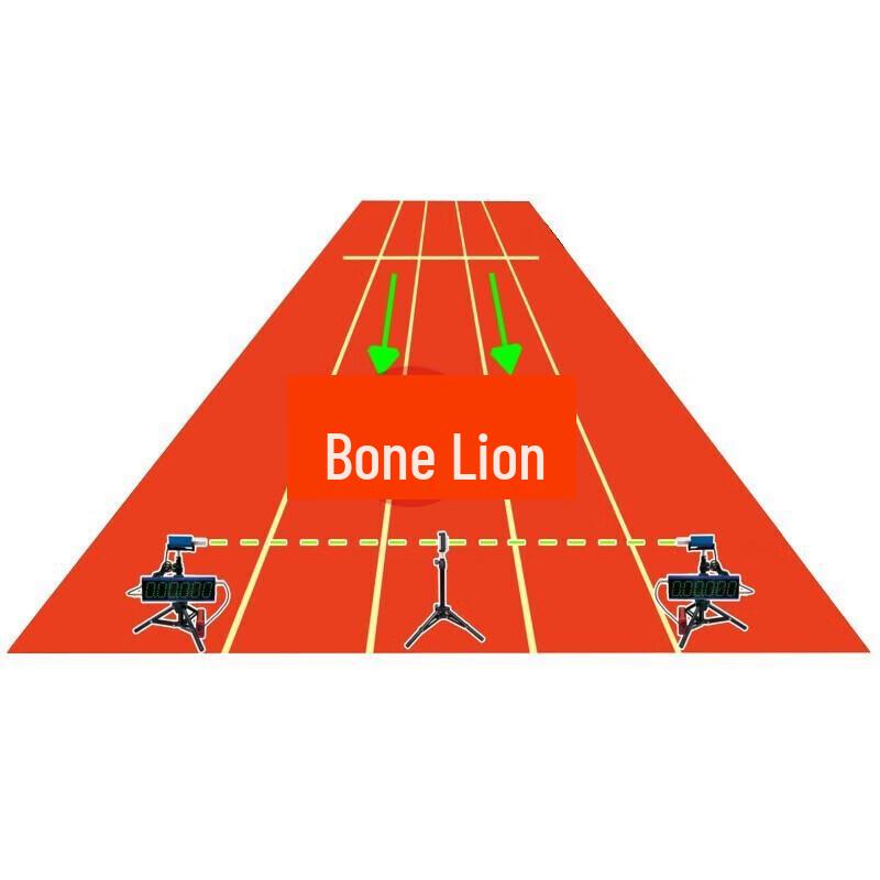 Guzi Lion Sprint Laser Timer