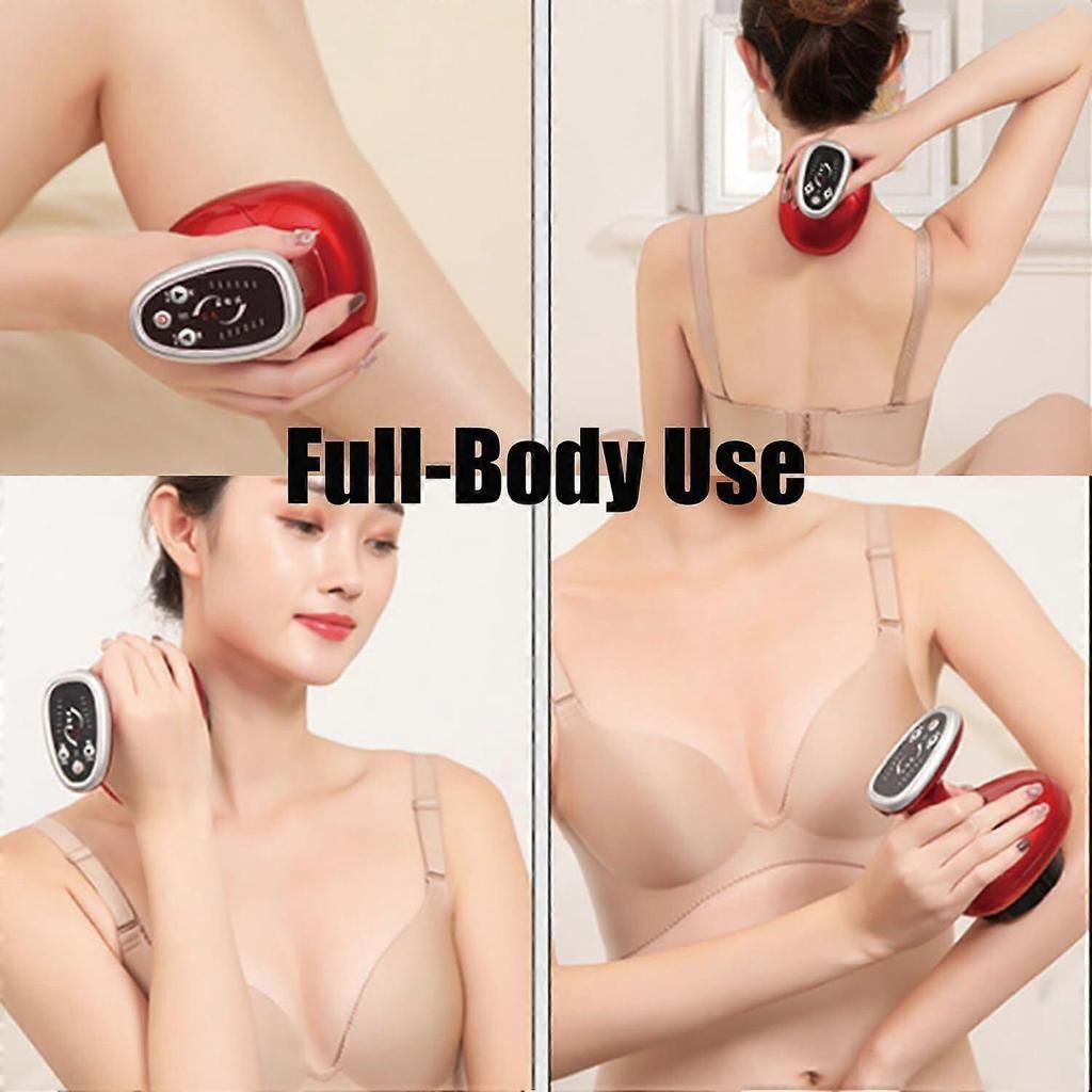 Solielab Cellulite Machine, Cellubye - Electric Cellulite Suction