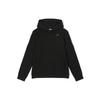 Kappa Sweatshirts Men's Black-990 Hooded Moderate Regular K0C12MT01