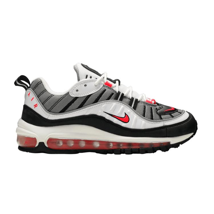 Nike Air Max 98 Solar Red
