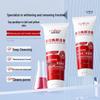 Aofu Xue Revitalizing Whitening & Freckle Removal Cleanser - Brightens, Evens Skin Tone, and Improves Cleansing.
