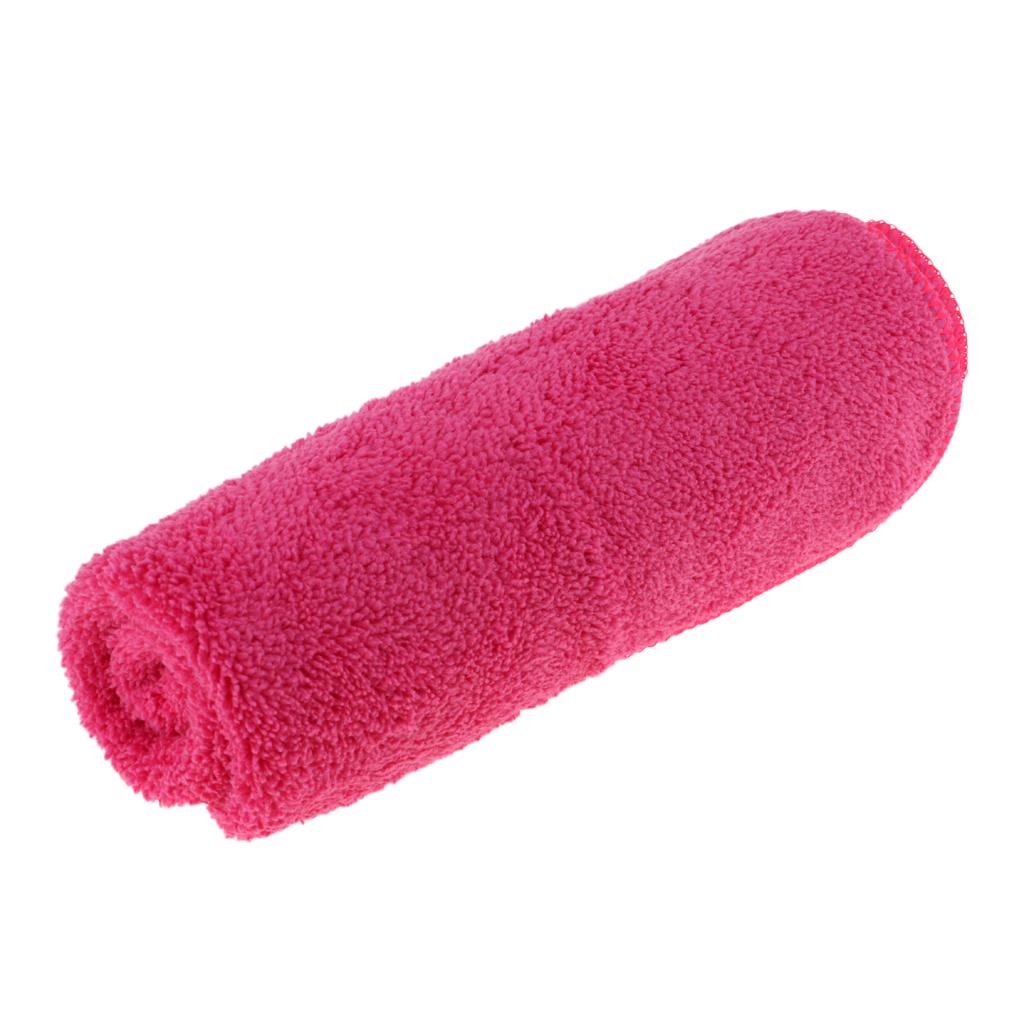 Fast Drying Cleaning Cloth Towel Extra Thickness for Skated