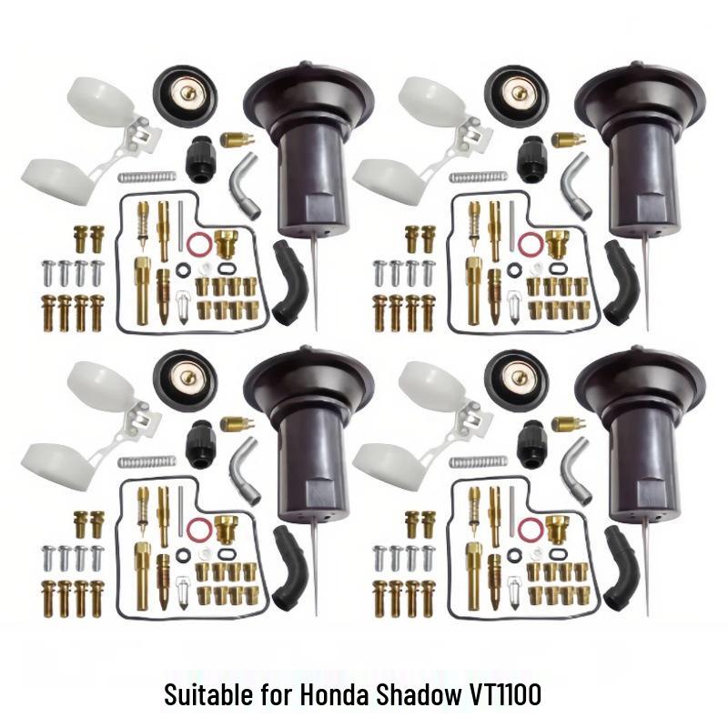 Honda Shadow VT1100 Carburetor Repair Kit Contact Customer Service