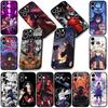 Cover for Xiaomi Poco C75 C65 C71 C85 X7 X6 M6 M7 F7 F8 Ultra F6 Pro Phone Case Sasuke Uchiha Madaras Narutos Itachi Akatsuki