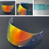 Visiera per Casco SHOEI GT Air Neotec CNS-1 TC-5 TC-9 GT Air 2 Visiera Lente Casco Moto Visiera Protezione UV Antigraffio