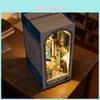 Wooden Building Model Kit With Diy Assembly For Creative Home Decor And Gift
