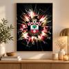 Southampton Football Diamond Painting Kit 5D Full Drill DIY Diamond Mosaic Wall Art Home Decor