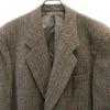 LANVIN 90s Old light tweed tailored jacket M48-35 Multi Men's Used