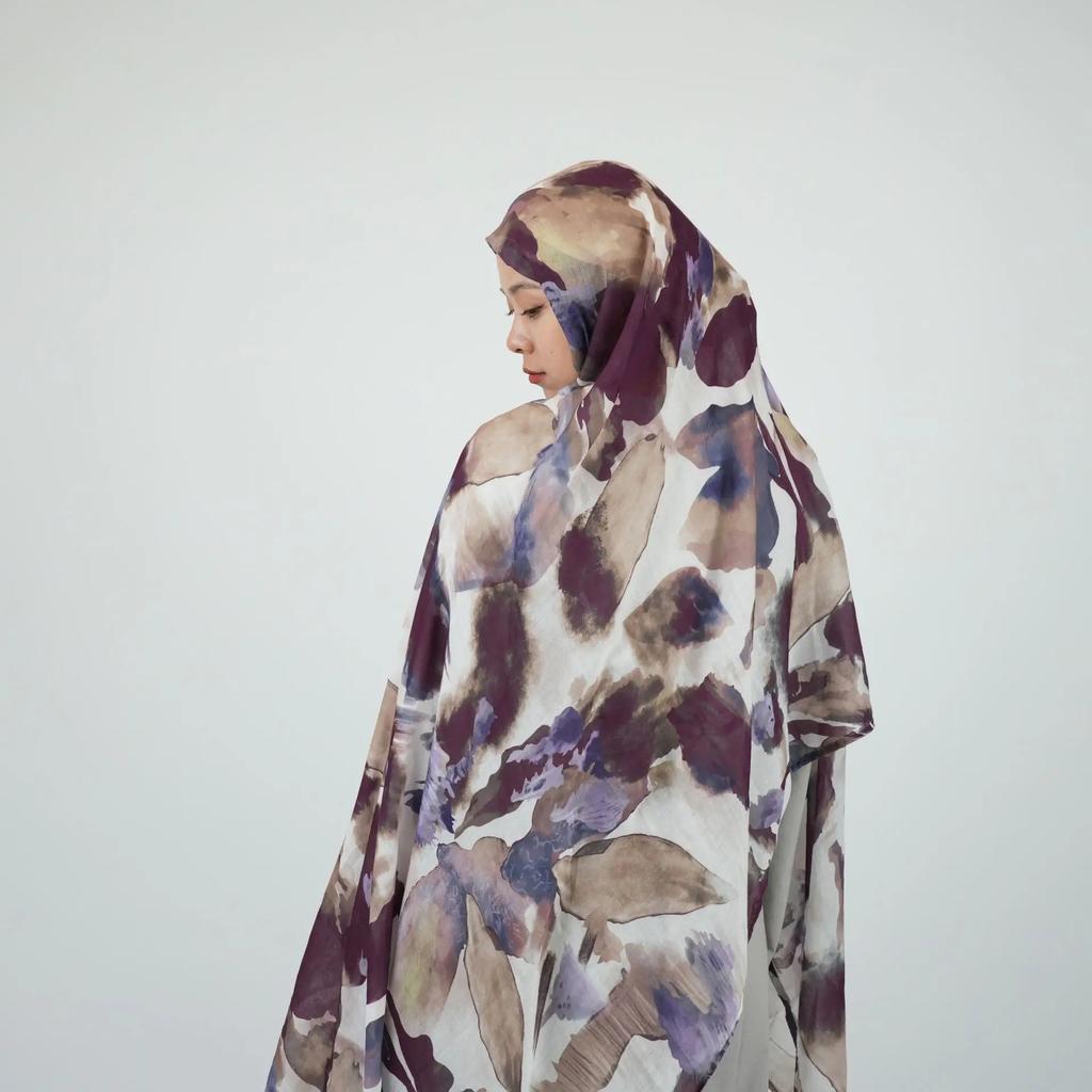 Neue 200*90cm Bedruckte Modal Hijabs Viskose Baumwolle Hijab Schal Für Frauen Premium Große Wickeltücher Und Schals Stirnband Islamischer Turban