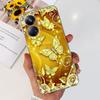 For Realme 10 Pro+ 6.7" RMX3687 Case Cute Cartoon Astronaut Cat Soft Silicon TPU Cover For Realme 10 Pro Plus Bumper Phone Case