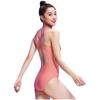 ZOKE One-Piece Triangle Swimsuit for Women
