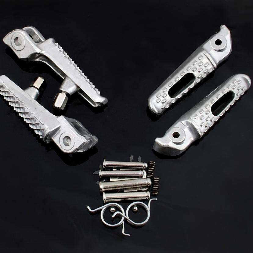 Rear Front Bracket Footrest Footpeg Honda CBR600RR 03-12 CBR1000RR 04-12