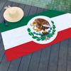 Flag Of MEXICO Towel Yoga Gym Yoga Gym Lightweight Portable for Swimming Beach Travel Sports Accessories Sandproof