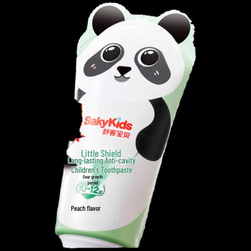 Shuke Kids Fluoride Toothpaste