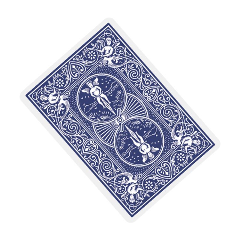 Northern Magic Deformation EXTENS Stretching Playing Cards for Visual Street and Close-up Magic Props