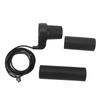Throttle Grip Non Slip Rubber Hand Grips Electric Bike Handlebar Grip Speed Control Throttle Handle 