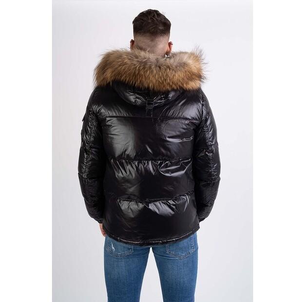 Куртка пуховая ROCKANDBLUE Manson Shine