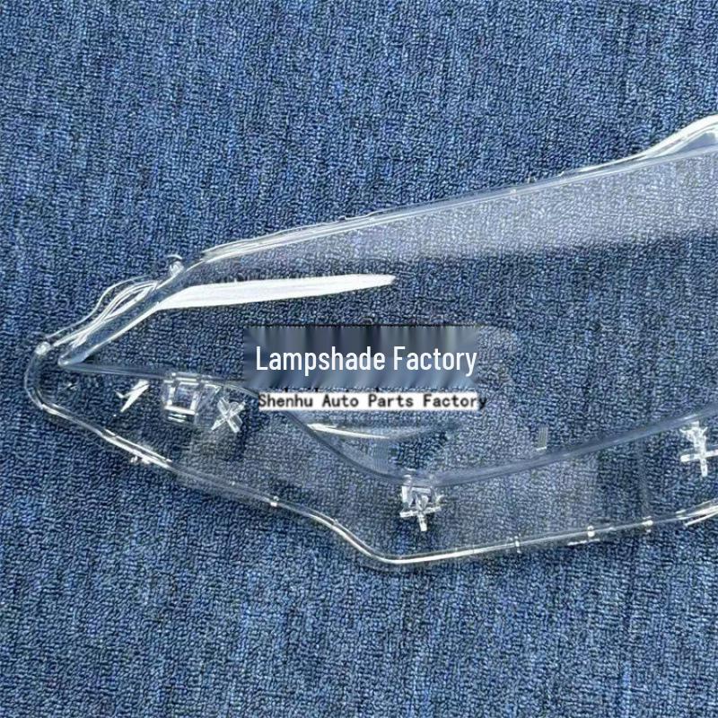 US Version Corolla 14-16 Headlight Cover: Transparent Lampshade Mask