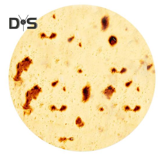 

Фланелевое одеяло в форме блина, двухстороннее мягкое мексиканское одеяло для буррито, детское одеяло для обнимания, для дивана, кровати, кресла, автомобиля M 1pc