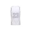 Jordan Quick-Dry Basketball Tank Top Men Tops White 789481-100
