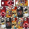 Case for Samsung Galaxy S25 S23 S24 Ultra FE Plus A05 A06 A15 A16 A36 A37 A35 A54 A55 A56 A57 A25 A26 A53 A17 Poster Dragon Ball Goku DragonBall Cover
