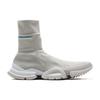 Reebok Sock Run.R Unisex Grey White Mineral Mist Washed Yellow DV5545