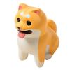Adorable Puppy Resin Cable Organizer for Desktop or Bedside