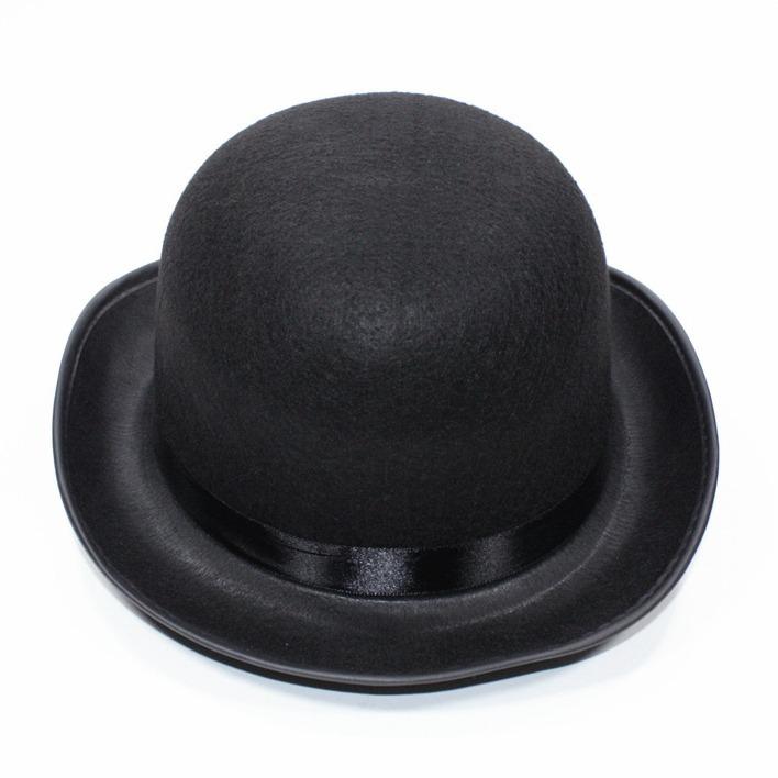 Versatile British Magician Hat