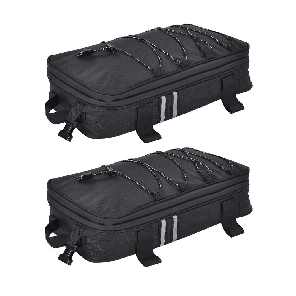 Waterproof Top Pack Motorcycle Luggage Bags Additional Bags for R1200GS Motorbike Accessories Multifunction Top Bags